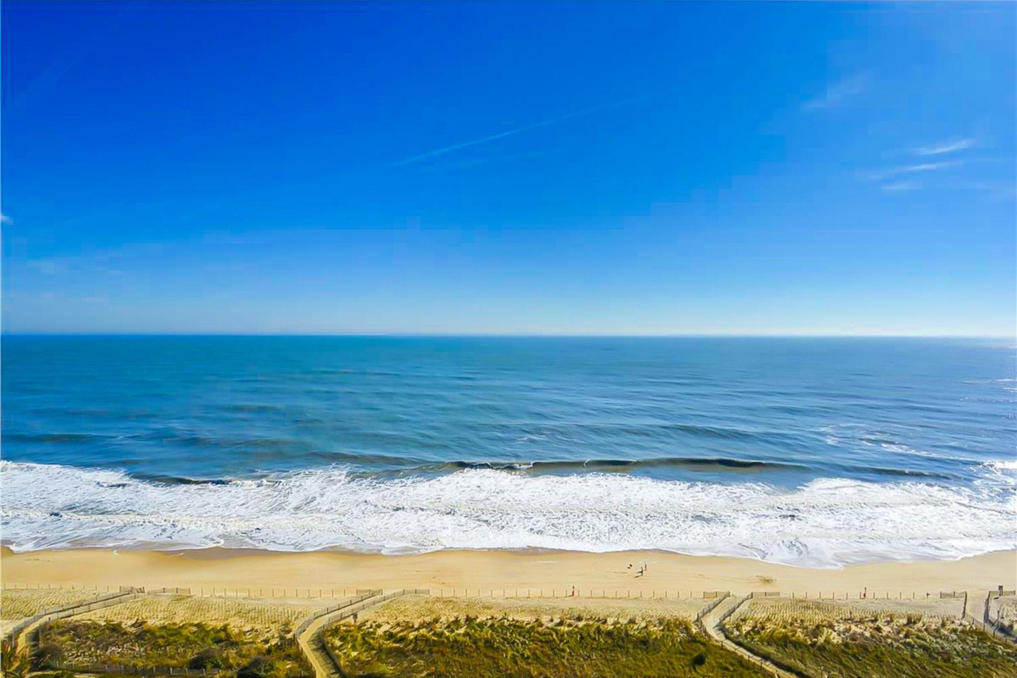 Carousel Condos IV Ocean City Eksteriør billede