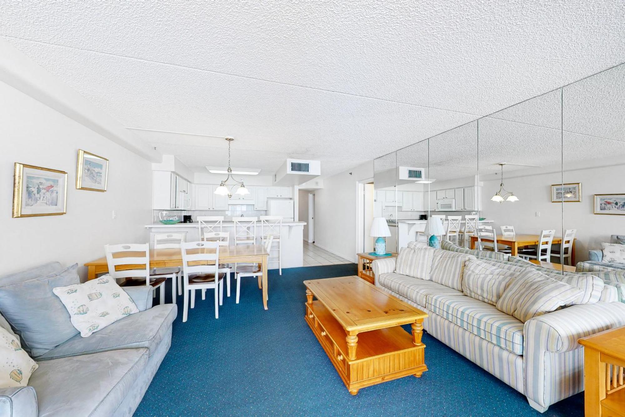 Carousel Condos IV Ocean City Eksteriør billede