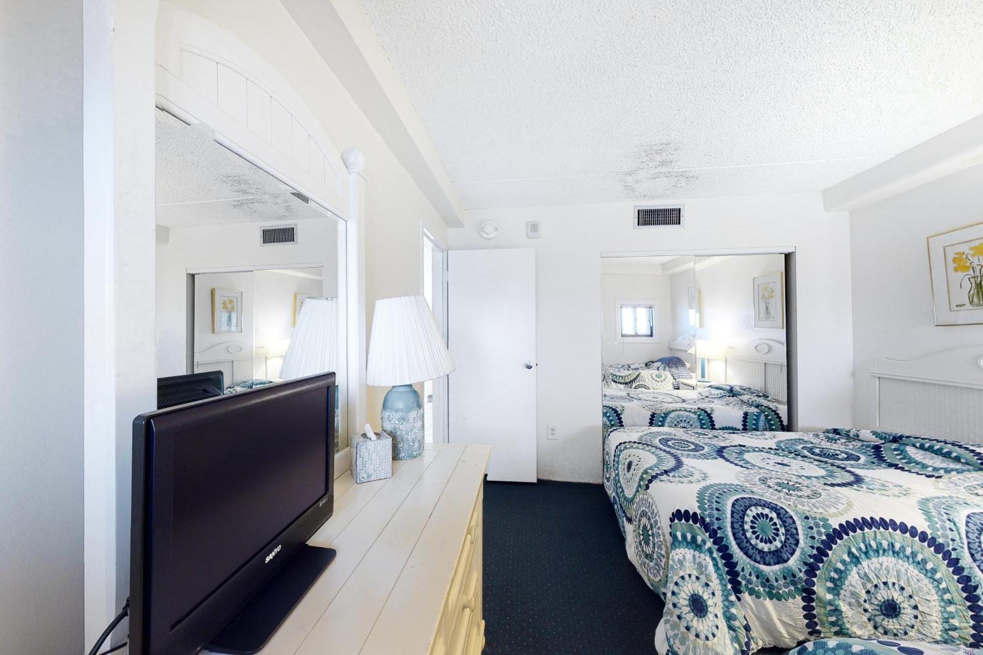 Carousel Condos IV Ocean City Eksteriør billede