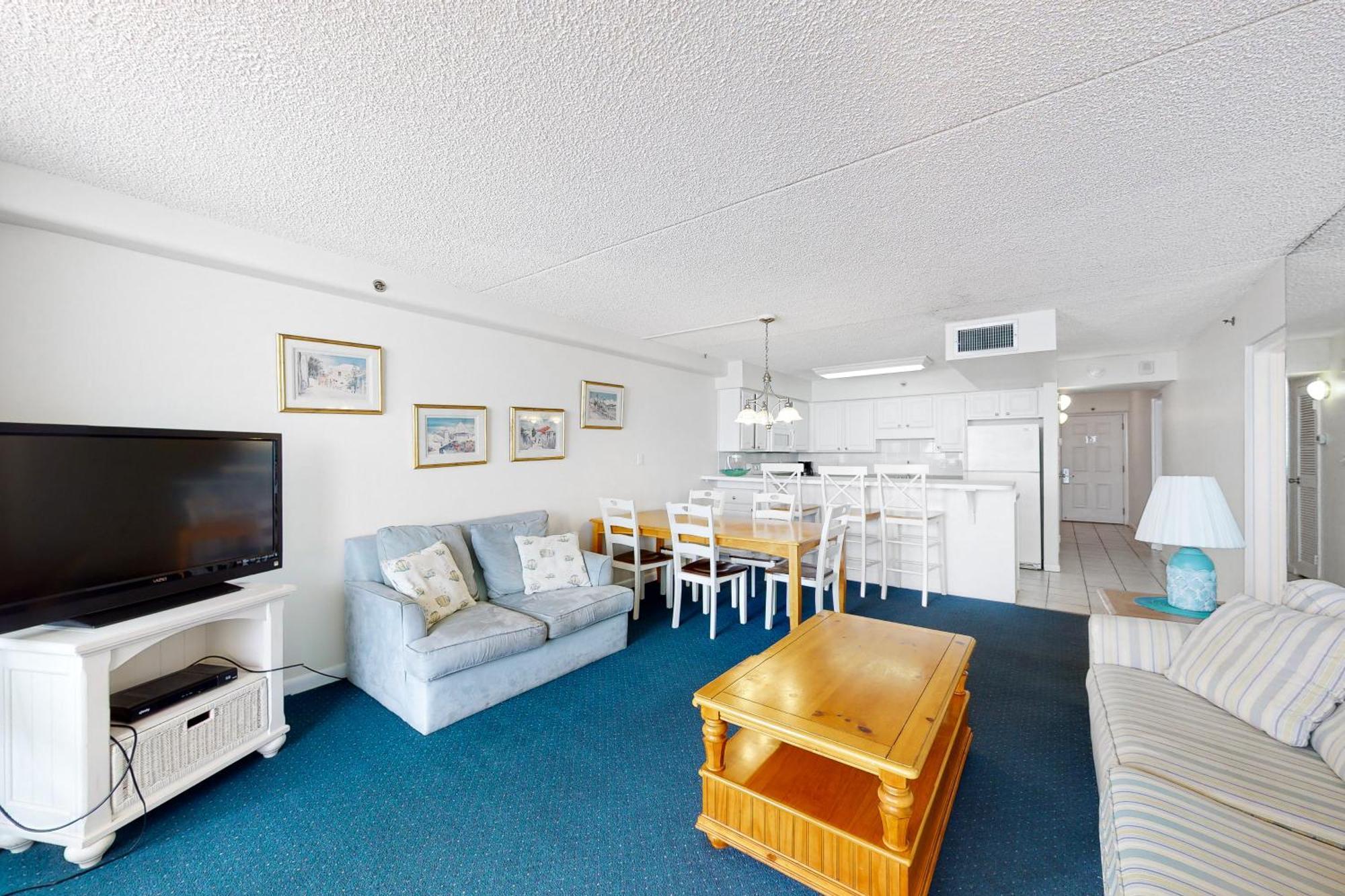 Carousel Condos IV Ocean City Eksteriør billede