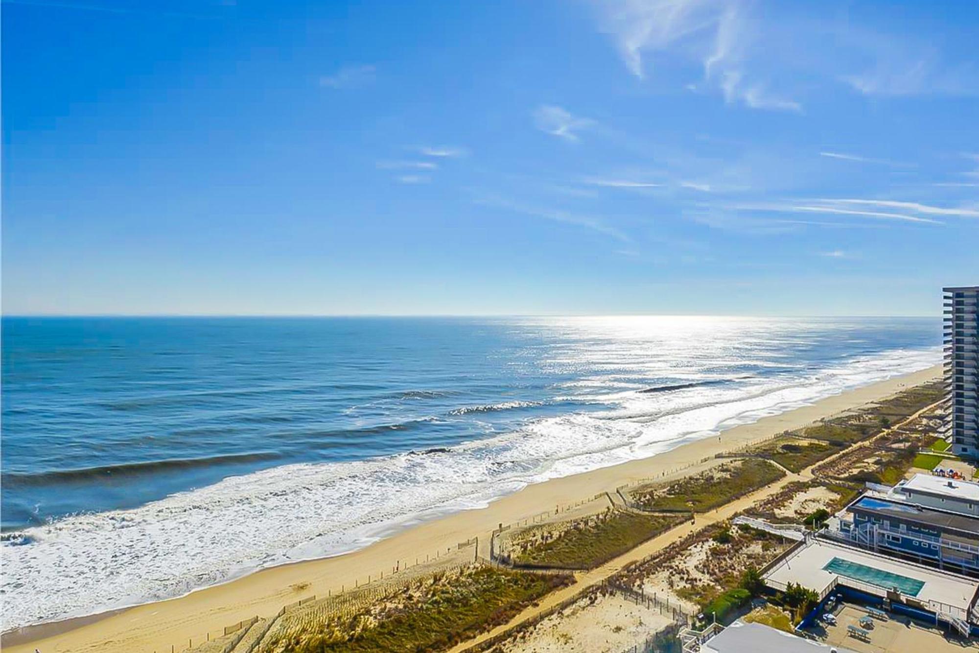 Carousel Condos IV Ocean City Eksteriør billede